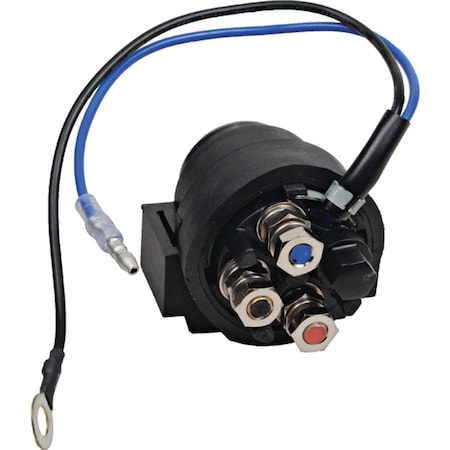 Aftermarket JAndN Electrical Products Solenoid 240-22041-JN